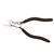 Hand-Friendly Narrow Double Nylon Jaw Pliers