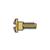 1.2 x 3.2 x 1.6 Stay-Tight Gold Nose Pad Screw (pack of 100)