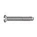 1.2 x 9.4 x 1.9 Silver Rimless Lens Screw (pack of 50)