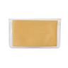 NON-IMPRINTED Gold Basic Microfiber Cloth-In-Case (100 per box)