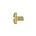 1.4 x 3.5 x 2.5 Stay-Tight Gold Hinge Screw (pack of 100)