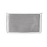 NON-IMPRINTED Gray Basic Microfiber Cloth-In-Case (100 per box)