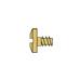 1.4 x 4.0 x 2.0 Stay-Tight Gold Hinge Screw (pack of 100)