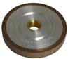 Briot Accura 16mm, Roughing Wheel For Glass