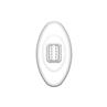 13mm Primadonna Oval Primadonna (25 pair per vial)