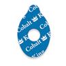 Cobalt King Full Eye Round 16 x 26mm