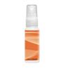 NON-IMPRINTED Orange Wave Lens Cleaner - 1 oz. (Case of 100)