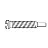 1.4 x 9.0 x 1.8 Stay-Tight Self-Tapping Silver Eyewire Screw (pack of 25) 