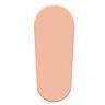 Foam/Tear Drop 13mm - Peach (5 pairs per bag)