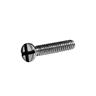 1.4 x 3.8 x 1.8 Silver PHILLIPS Head Eyewire Screw (50 screws)