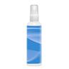 NON-IMPRINTED Blue Wave Lens Cleaner - 4 oz. (Case of 50)