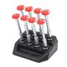 8-Piece Magnetic Nut Driver Set