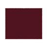 NON-IMPRINTED Burgundy Basic Microfiber Cloth - Loose (100 per box) 