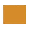 NON-IMPRINTED Orange Basic Microfiber Cloth - Loose (100 per box) 