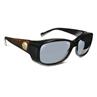 DAHLIA 2 - Gloss Black Frame, Gray Lens