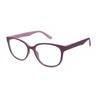 POLINELLI® - P202 PLUM ON LIGHT PLUM