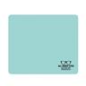 IMPRINTED Aqua Premium Microfiber Cloth - Loose (100 per box / Minimum order - 5 boxes)