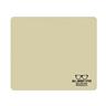 IMPRINTED Cream Premium Microfiber Cloth - Loose (100 per box / Minimum order - 5 boxes) 