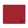 IMPRINTED Red Basic Microfiber Cloths - Loose (100 per box / Minimum order - 5 boxes)  