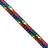 Adjustable Supercord #550 - Rainbow Multi