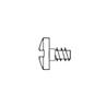 1.7 x 5.9 x 2.8 Stay-Tight Silver Hinge Screw (pack of 50)