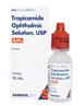 Tropicamide, 0.5% 15 mL - Sandoz